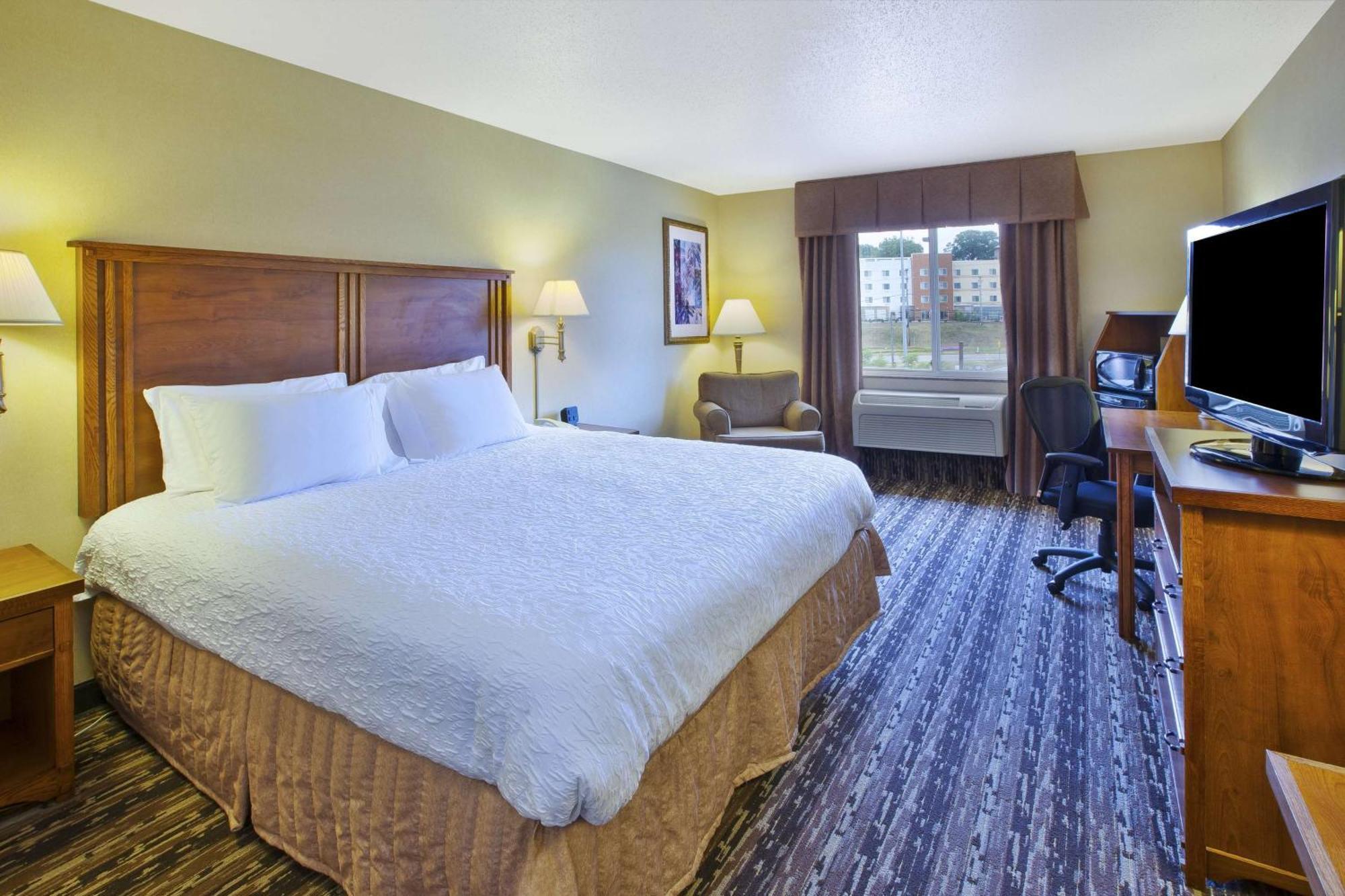 Hampton Pittsburgh Area-beaver Valley-center Township Hotel