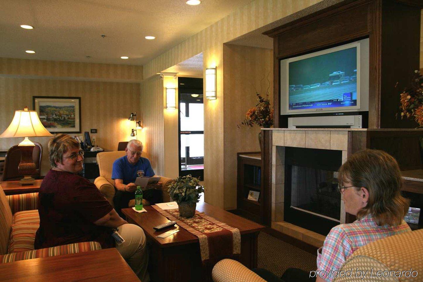 Hotel Hampton Pittsburgh Area-beaver Valley-center Township Monaca