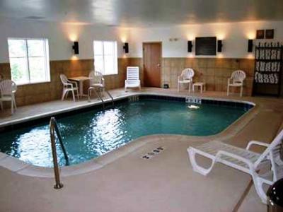 Hotel Hampton Pittsburgh Area-beaver Valley-center Township Monaca