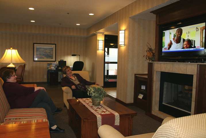 Hotel Hampton Pittsburgh Area-beaver Valley-center Township