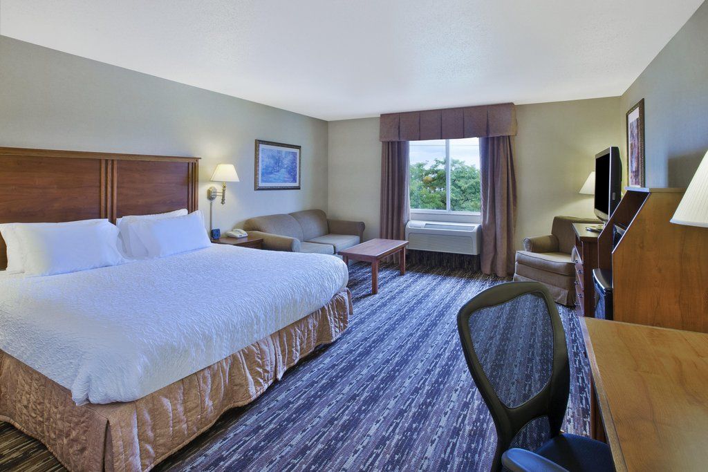 Hotel Hampton Pittsburgh Area-beaver Valley-center Township